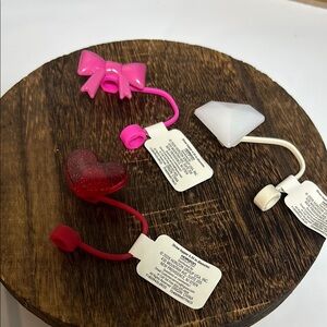 New Target straw topper Valentine 2026